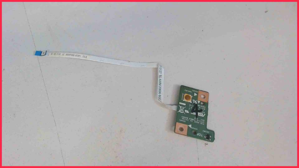 ON/OFF Power Switch Board Asus F751S
