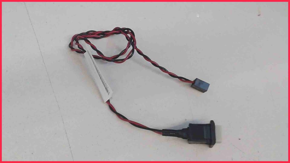 Power Switch Einschalter Board Platine Cable ThinkCentre M58 6258 D3G