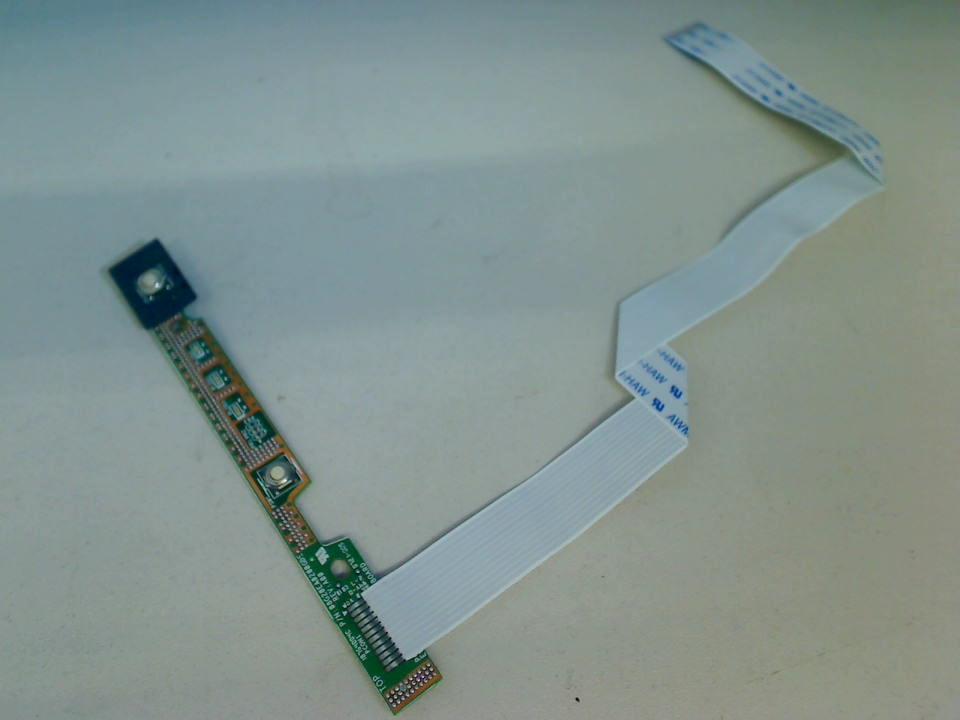 ON/OFF Power Switch Board Dell Vostro 1400