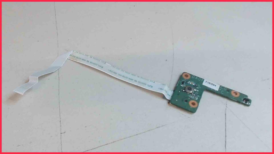 ON/OFF Power Switch Board Fujitsu Lifebook A532