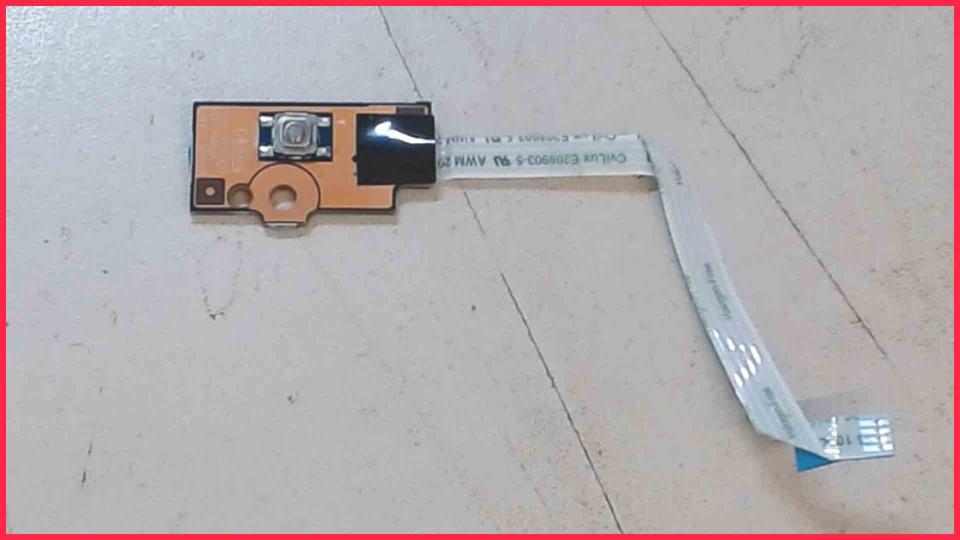 ON/OFF Power Switch Board  HP 14-am030ng