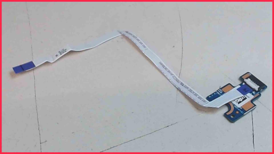 ON/OFF Power Switch Board HP 17-bs007ng