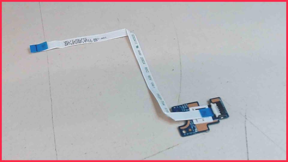 ON/OFF Power Switch Board HP 17-bs530ng