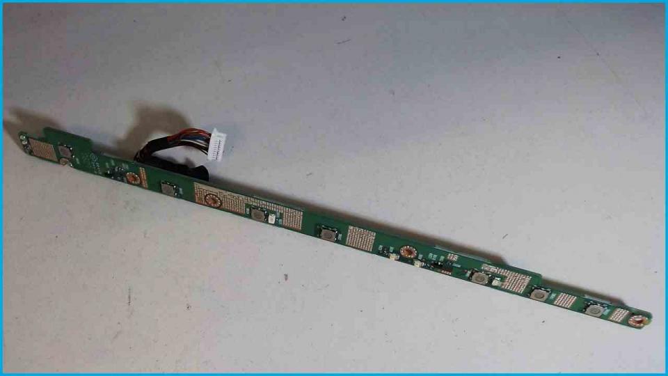 ON/OFF Power Switch Board HP Compaq nc6220