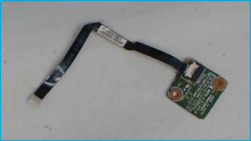 ON/OFF Power Switch Board HP G62 G62-a53SG