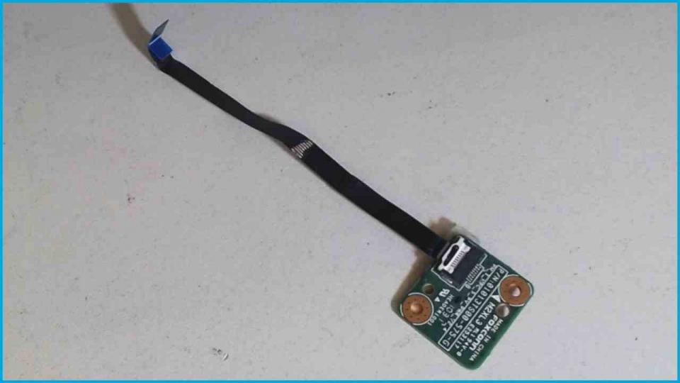 ON/OFF Power Switch Board HP G72