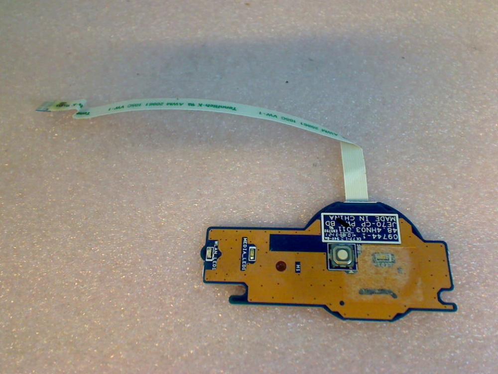 ON/OFF Power Switch Board JE70-CP Acer Aspire 7551G MS2310