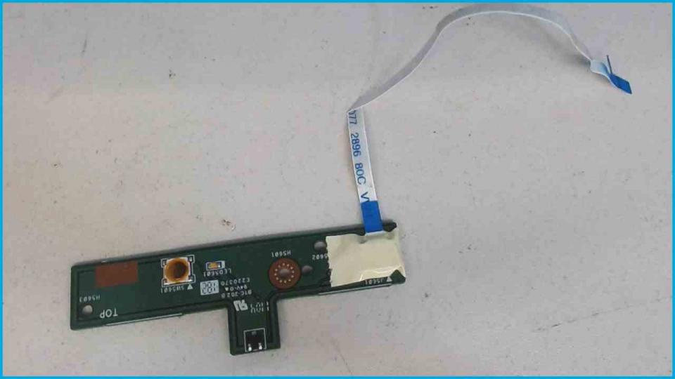 ON/OFF Power Switch Board K53SV BD Asus A53S