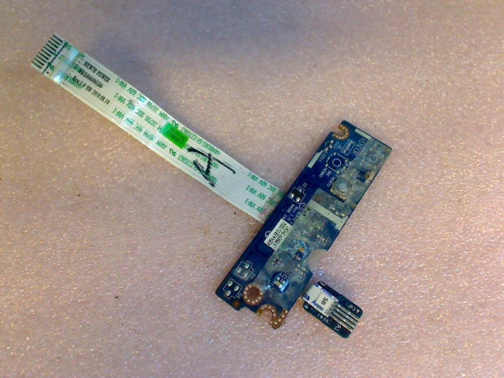 ON/OFF Power Switch Board LS-5893P Acer Aspire 5742 PEW71