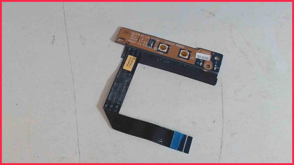 ON/OFF Power Switch Board LS-6753P Lenovo G780 2182