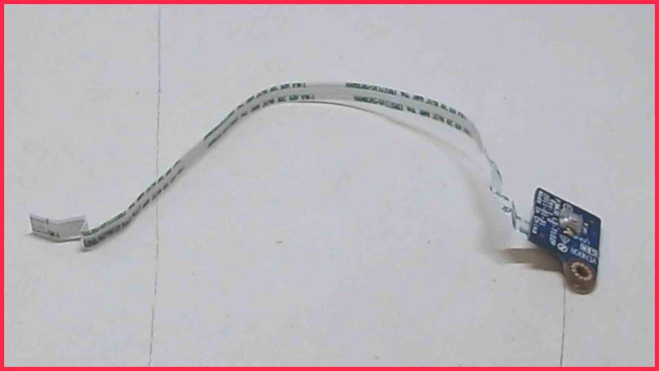 ON/OFF Power Switch Board LS-7122P Aspire 3830 P3MJ0