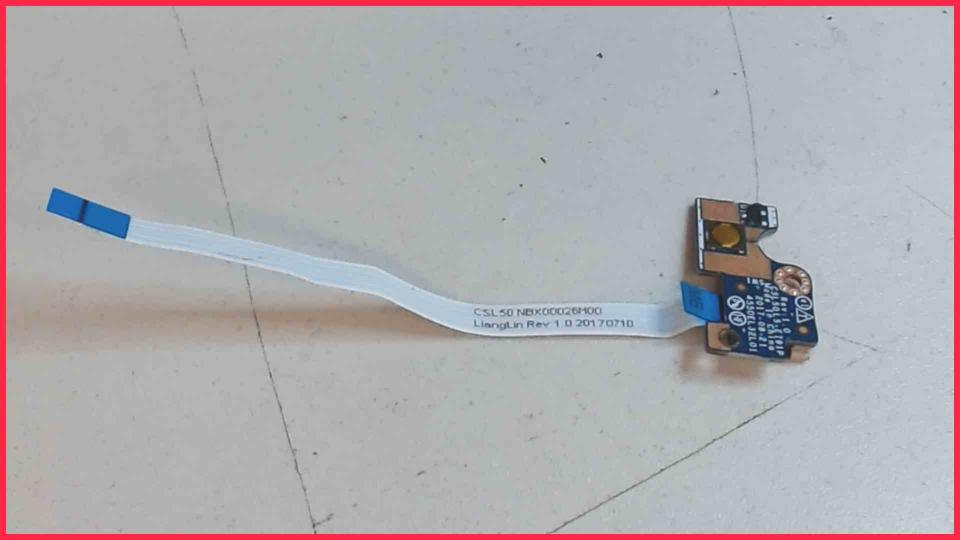 ON/OFF Power Switch Board LS-E791P HP 250 G6