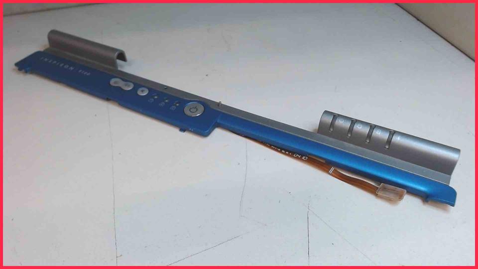 ON/OFF Power Switch Board Leiste Abdeckung Dell Inspiron 9100 PP09L