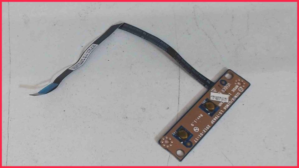 ON/OFF Power Switch Board  Lenovo G580 G585