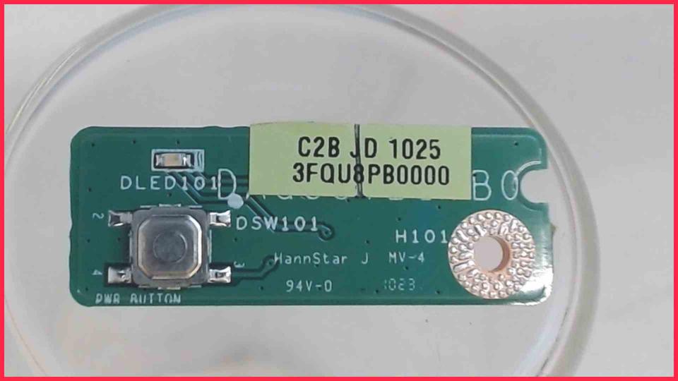 Power Switch Einschalter Board Platine Lenovo ThinkCentre M90z B9G