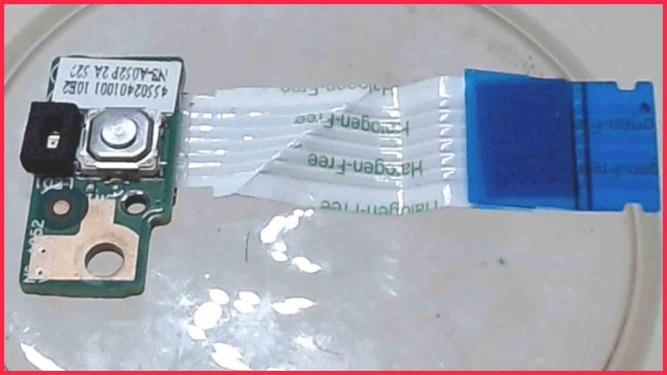 ON/OFF Power Switch Board  Lenovo ThinkPad T450s