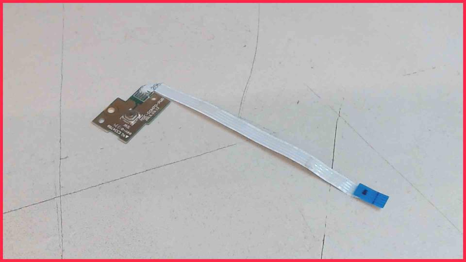 ON/OFF Power Switch Board MGE-D0H70-PWR Inspirion 17 7737 P24E