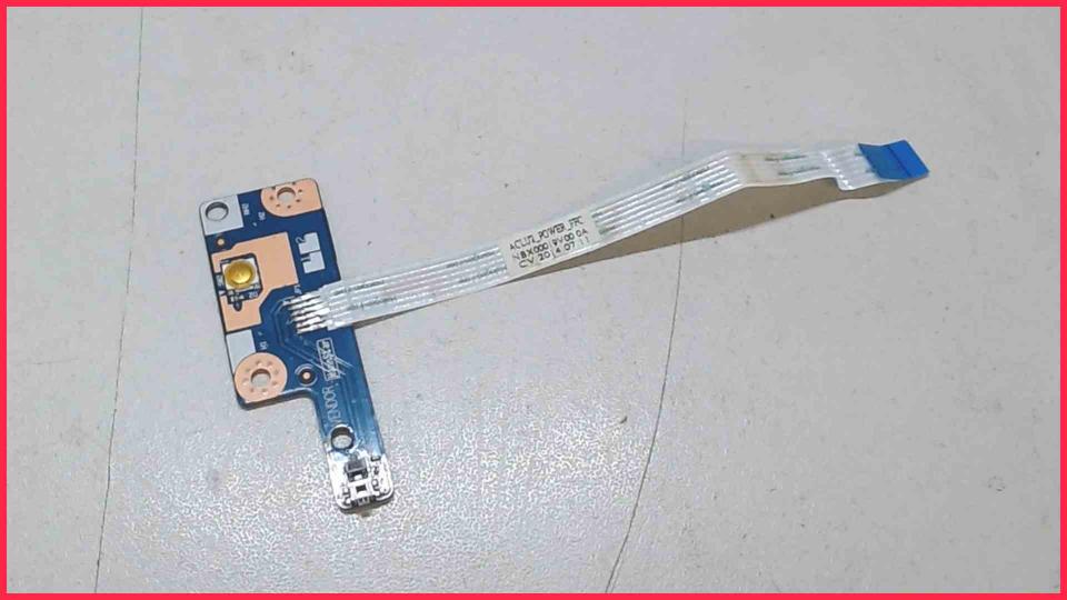 ON/OFF Power Switch Board NS-A273 Lenovo Z50-70 20354