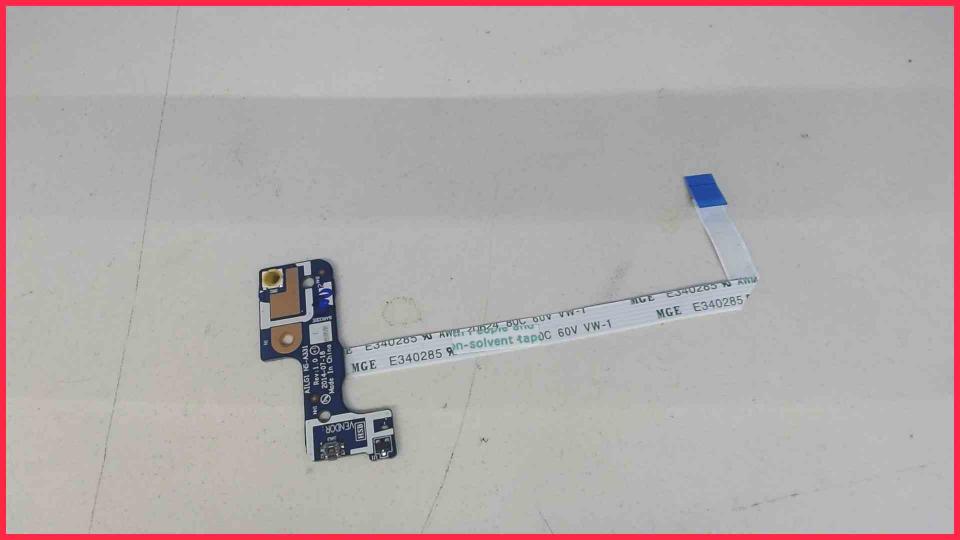 ON/OFF Power Switch Board NS-A331 Lenovo G70-70 80HW
