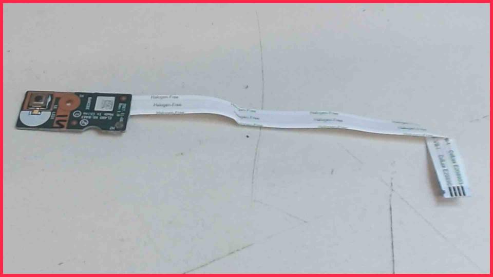 ON/OFF Power Switch Board NS-B463 ThinkPad L480 20LS
