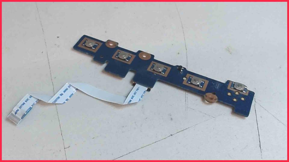 ON/OFF Power Switch Board Samsung NP-RF710