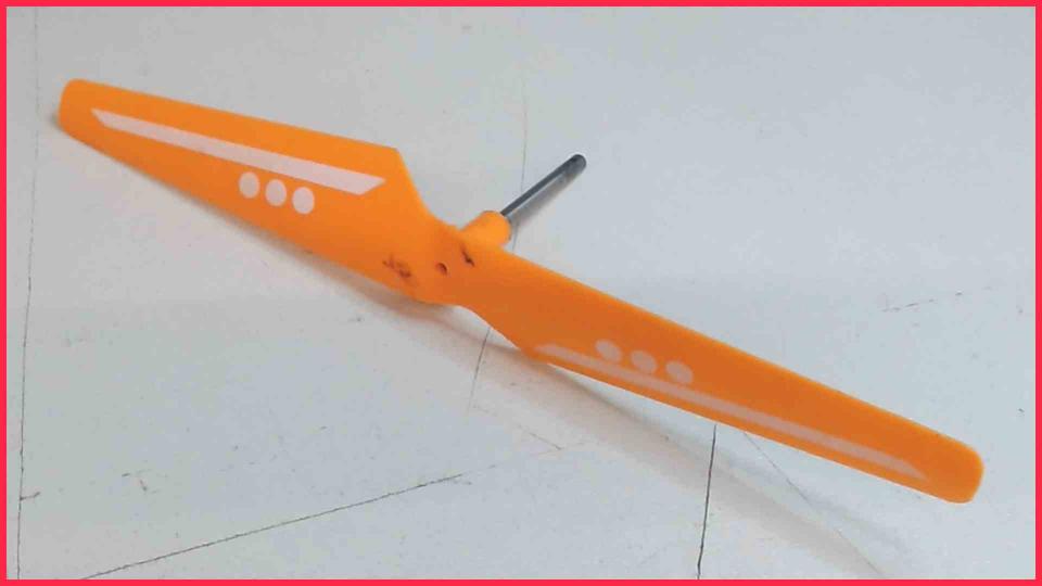 Propeller rotor blade Orange Revell Drohne 23962