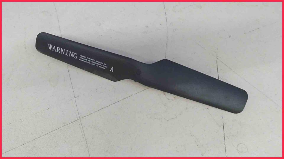 Propeller rotor blade Type A Axis JRC H12