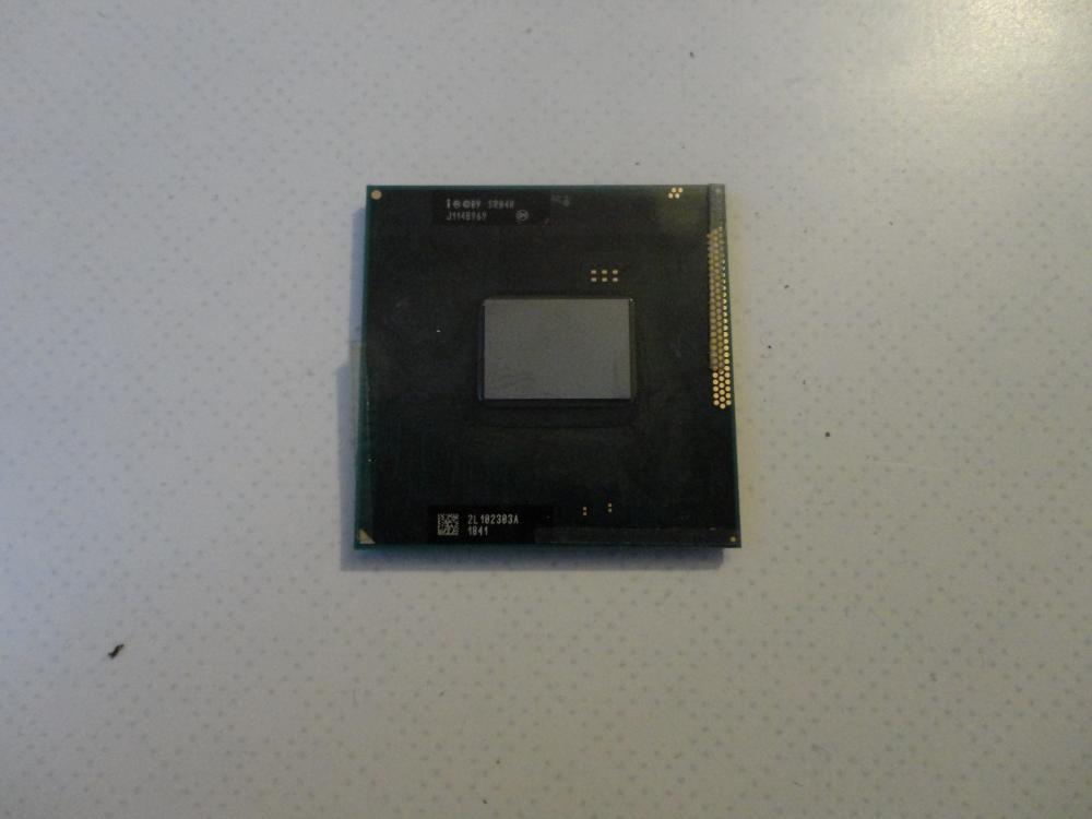 Prozessor Cpu SR04R Intel Core i3-2310M Toshiba R850