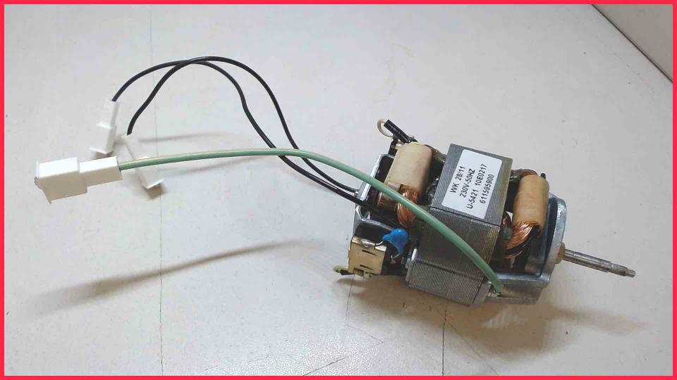 Pulver Aufschäumer Mixer Motor U-5421 SGL Easy 906151