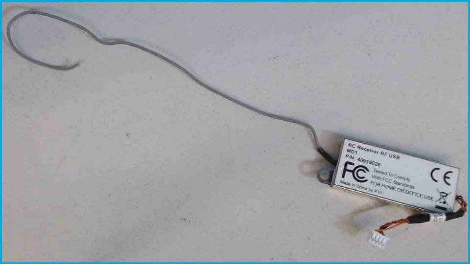 RC Receiver RF USB MD1 MD97900 WAM2020 -2