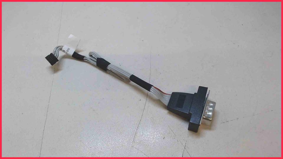 RS232 Serial Port Buchse Stecker Shuttle XH110V