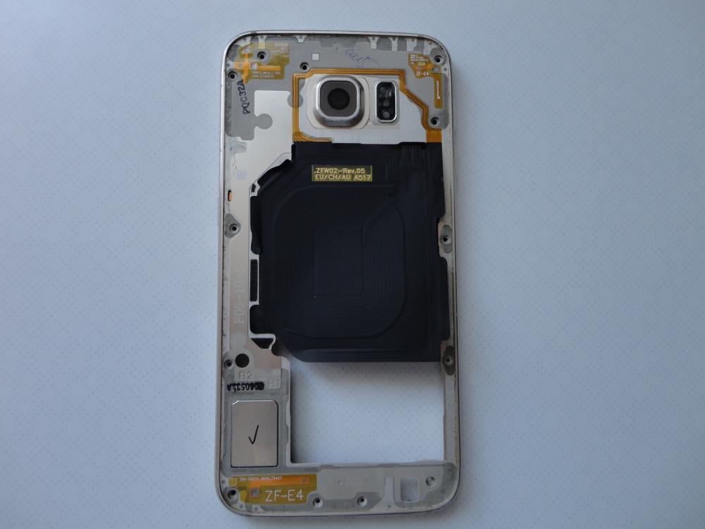 Frames Cases Mittelrahmen Cover Samsung Galaxy S6 SM-G920F SM-G920F