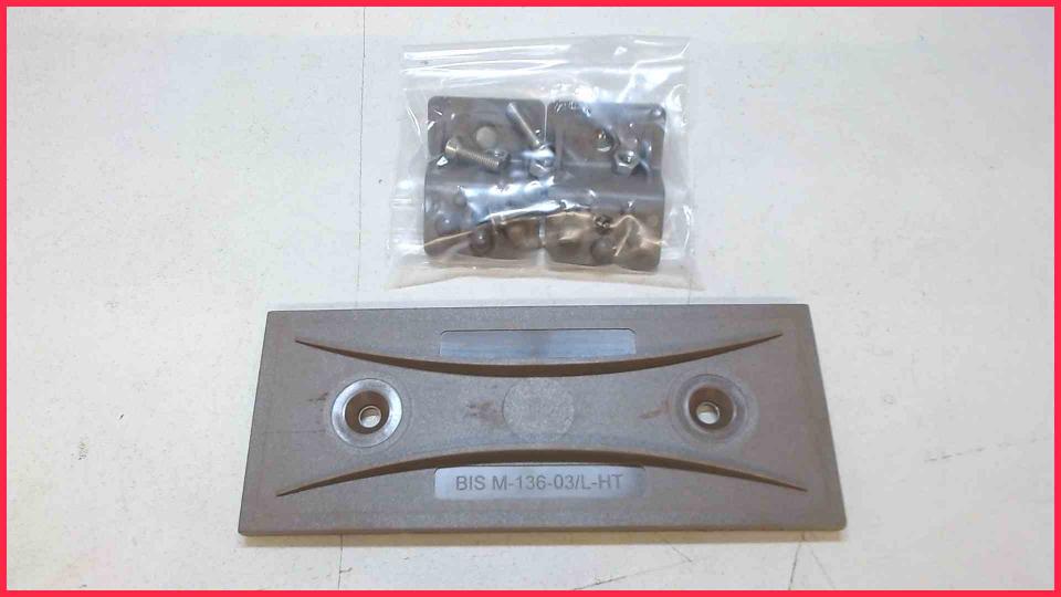 Rechteckige Balluff RFID-Transponder BIS M-136-03/L-HT BIS00Y1