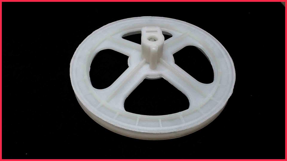 Belt pulley Drive flywheel  Adler AD8051 (NEU)