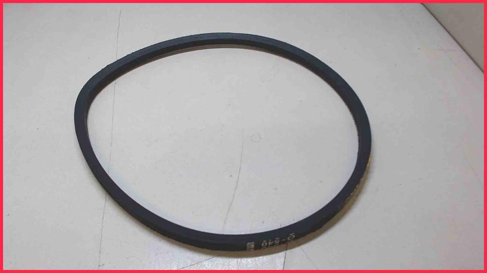 Ribbed belts V-belts 0-540 E 180mm Adler AD8051 (NEU)