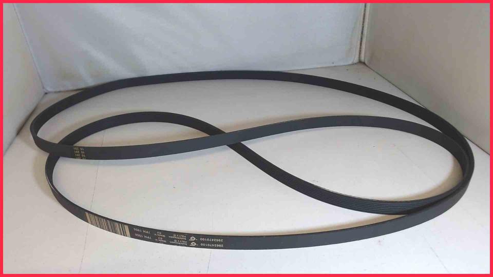 Ribbed belts V-belts 7PH1956 Grundig GTK 4839
