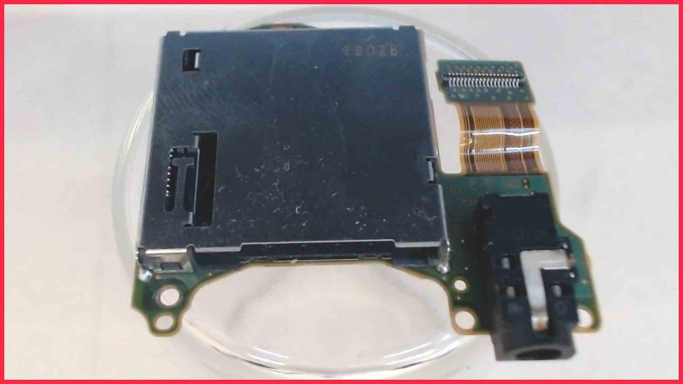 SD CF card reader board Audio HAC-TPGC Nintendo Switch HAC-001