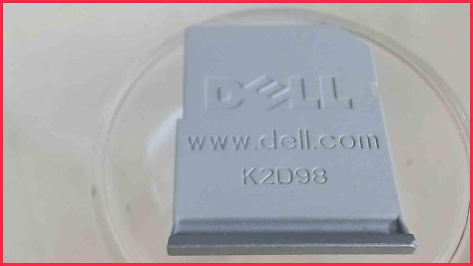 SD Card Reader Slot Dummy K2D98 Dell Latitude E6420