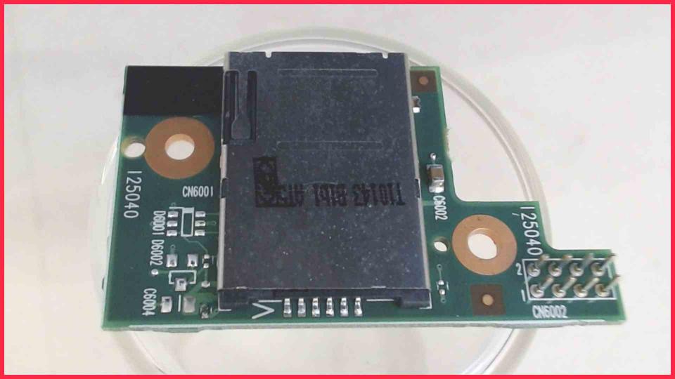 SIM SD card reader board HP Compaq 6730b (4)