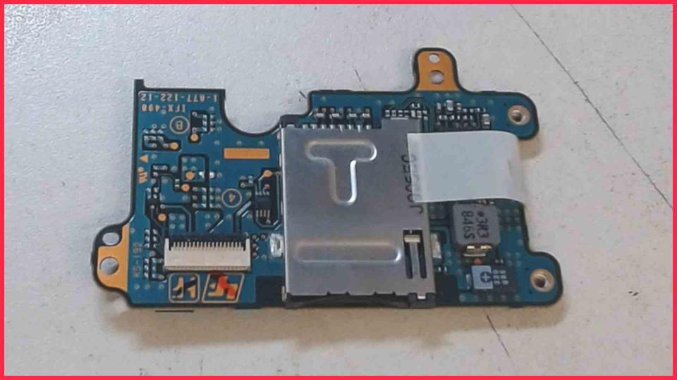 SIM SD card reader board  Vaio PCG-6Z2M VGN-Z31VN