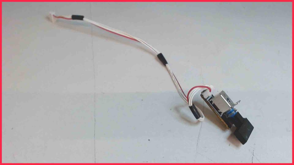 Switch Board Power 1-624-366-11 Sony CDP-M35