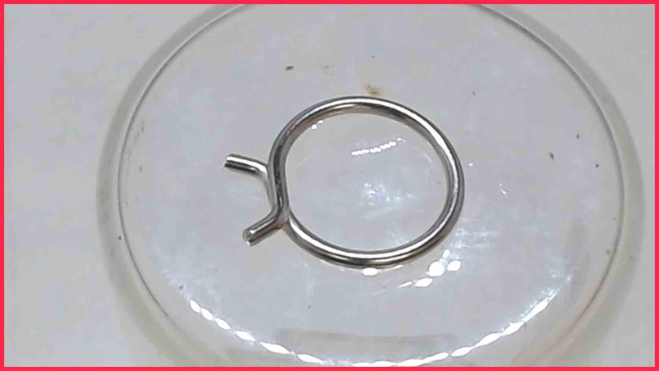 Hose clamp 1x WMF STELIO Filter 04 1215 0011