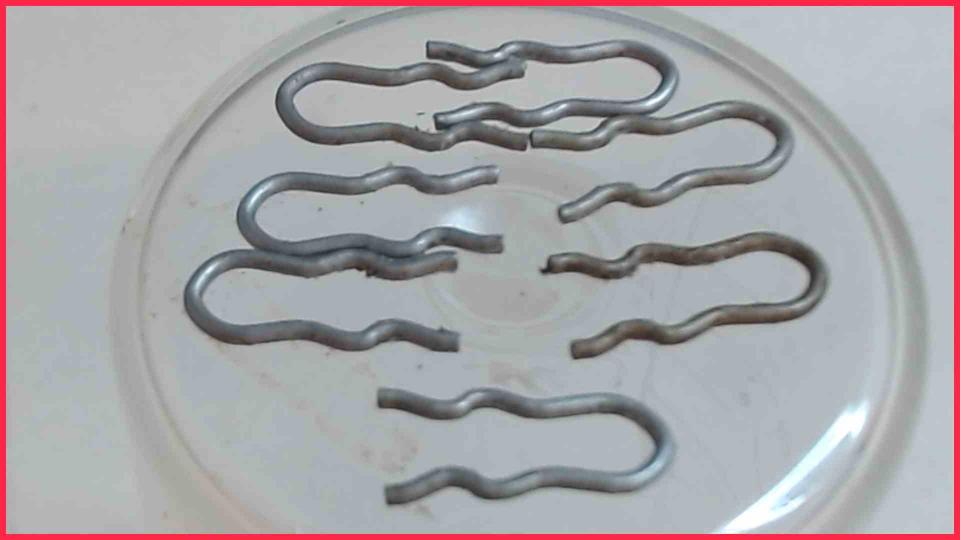 Hose clamp 7er Set Neff Type CTES31