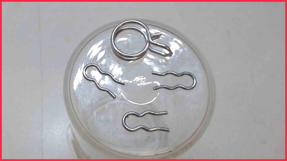 Hose clamp  Design Espresso Advanced S 42609