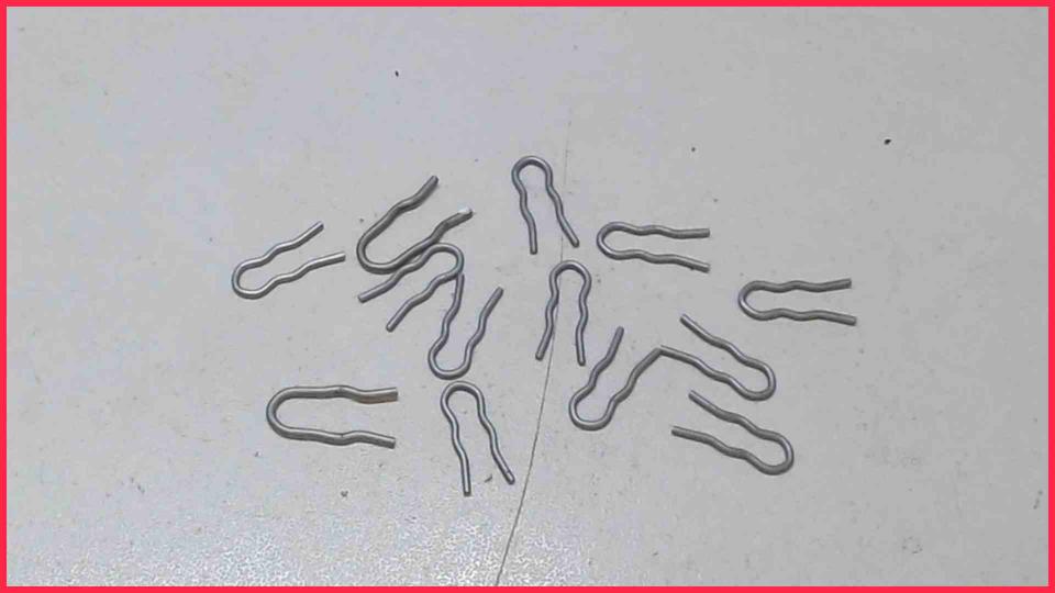 Hose clamp Diverse DeLonghi EN520.W