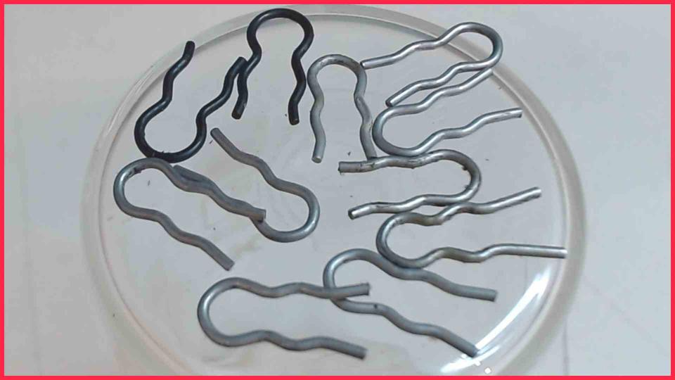 Hose clamp Diverse Impressa E25 Typ 646 B2 -5