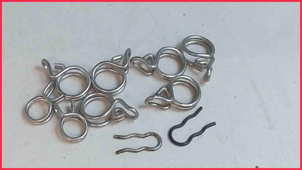 Hose clamp Diverse Impressa J9 Type 659
