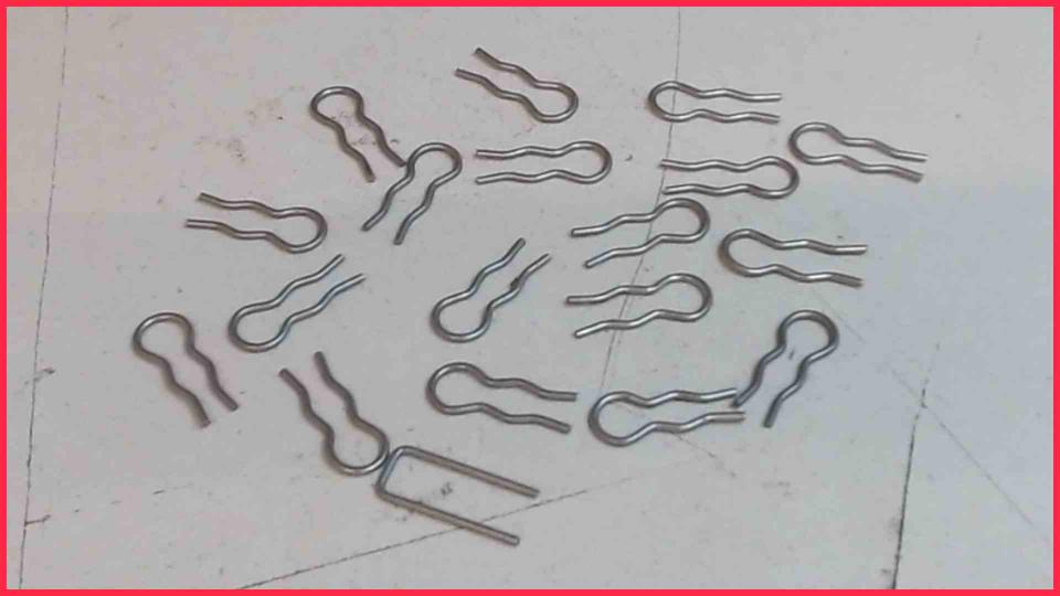 Hose clamp Diverse Power Matic-ccino 9000 Bianca