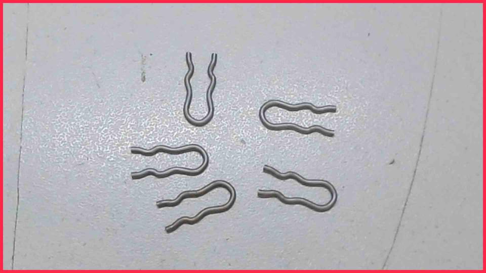 Hose clamp Diverse VeroCafe Latte Exclusiv TES503F1DE/12