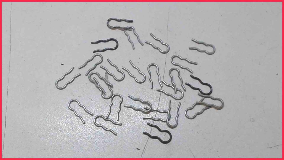 Hose clamp Diverse X9 Typ 623 Type 654